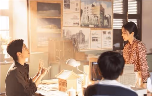 《小巷人家》是真人真事嗎？主要人物關係是怎樣的？