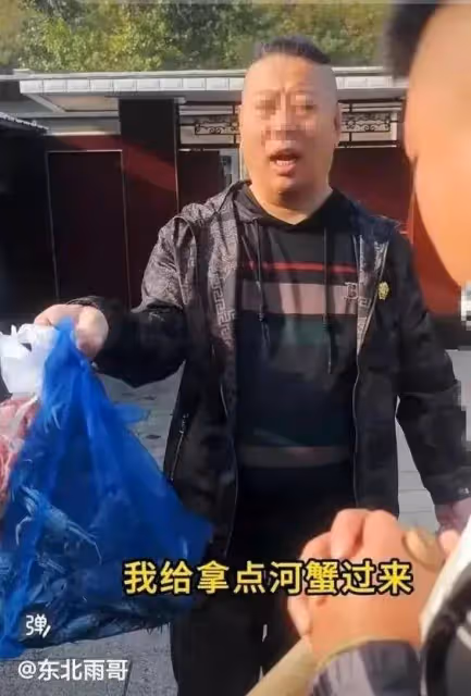 東北雨姐遭禁言,恐復出無望,各路模仿者扎堆,雨哥、雨嬸、雨奶