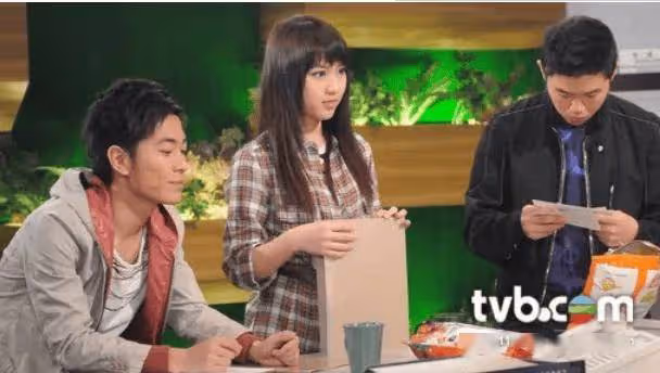 TVB女星卷官司遭雪藏無劇可拍！自爆被捕三天委屈爆哭，相依為命媽媽不敢相信
