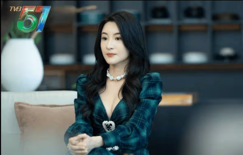 炎明熹驚喜現身《黑色月光》!網友猜因一原因TVB版或被刪