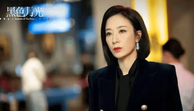 炎明熹驚喜現身《黑色月光》!網友猜因一原因TVB版或被刪
