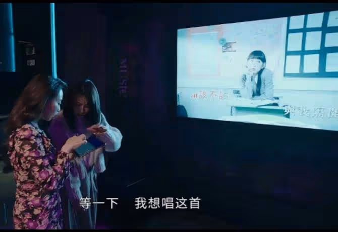 炎明熹驚喜現身《黑色月光》!網友猜因一原因TVB版或被刪