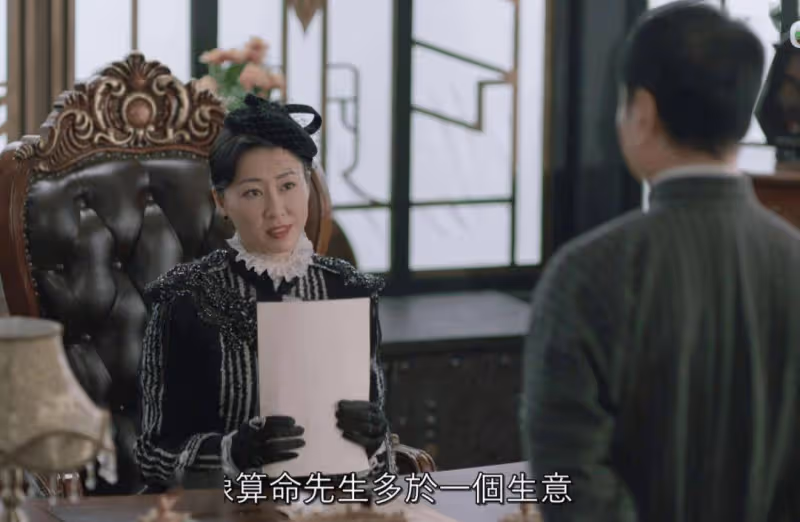 《巾幗4》昨首播!黎耀祥拆解「柴十七」命名之謎!原來不是柴九曾曾曾孫