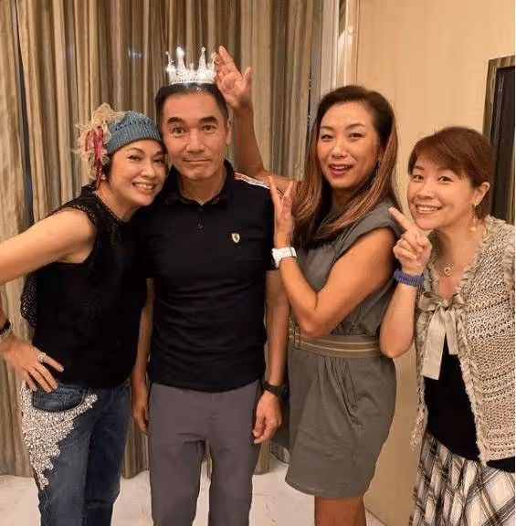 TVB男星曹永廉低調慶60歲生日!近照曝光,彷如吃了防腐劑