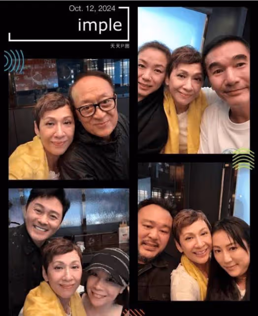 TVB男星曹永廉低調慶60歲生日!近照曝光,彷如吃了防腐劑