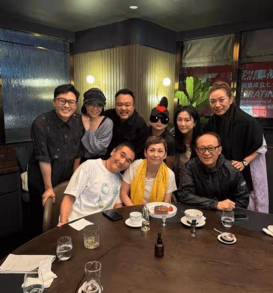 TVB男星曹永廉低調慶60歲生日!近照曝光,彷如吃了防腐劑
