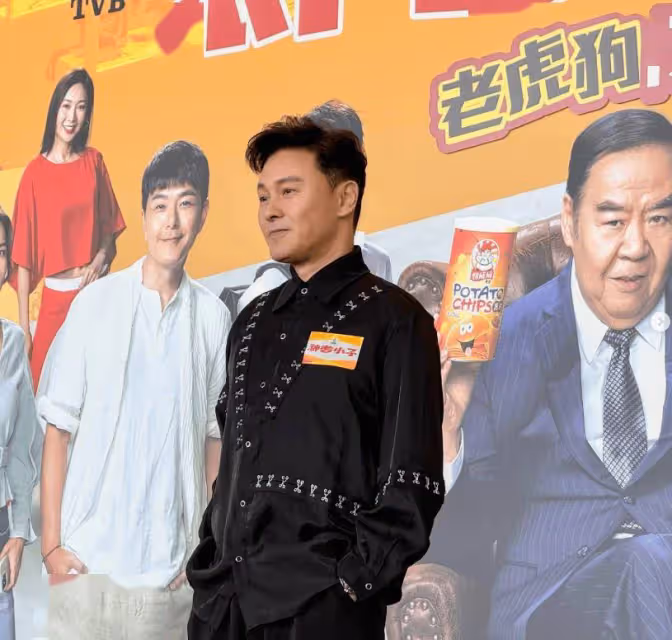 TVB男星曹永廉低調慶60歲生日!近照曝光,彷如吃了防腐劑