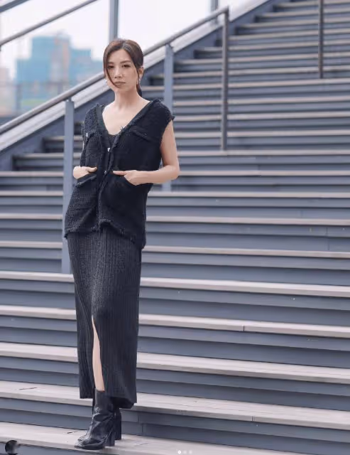 TVB前花旦黃智雯離巢結婚後暢談近況,參演內地古裝劇待播!想與朱茵蔡少芬合作