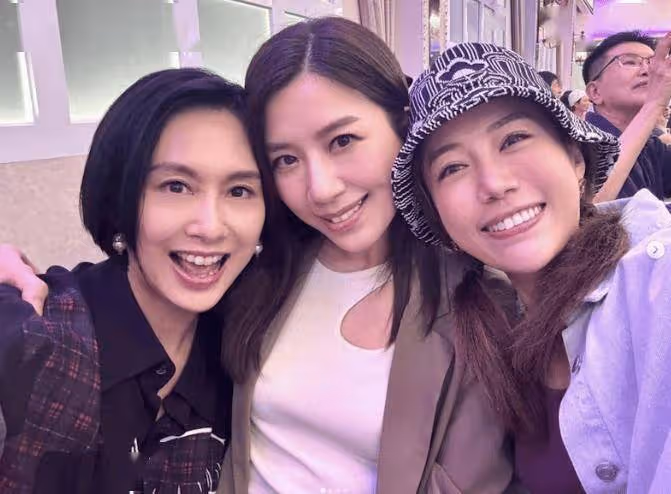 TVB前花旦黃智雯離巢結婚後暢談近況,參演內地古裝劇待播!想與朱茵蔡少芬合作