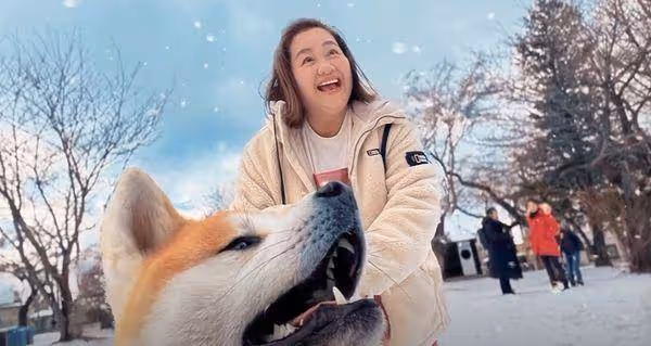 楊貴媚奪視後後最新動態曝光 大呼真的累壞了