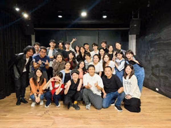 「星引力」24場接力演出 導師黃尚禾吁學生:保持飢餓感