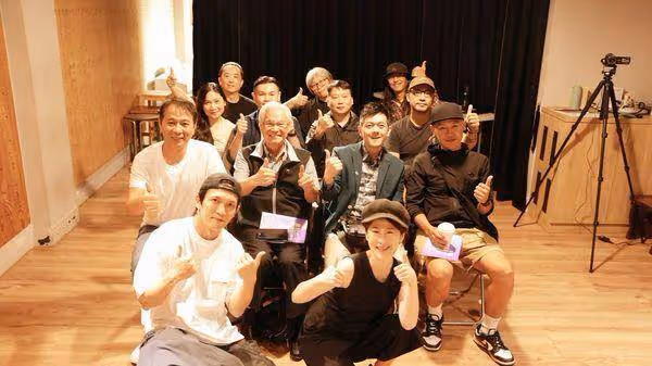 「星引力」24場接力演出 導師黃尚禾吁學生:保持飢餓感