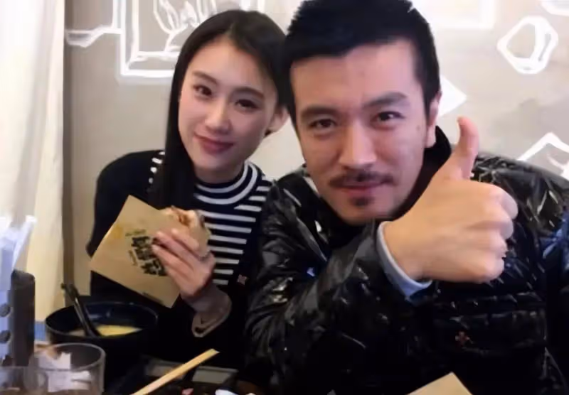在家靠兄弟,出門靠老婆,楊子一天哪來的自信?太能裝了