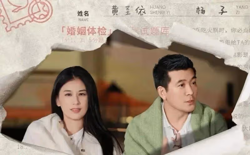 楊子被質疑了假富豪,原來是家族企業靠哥哥發家,空有股份沒實權