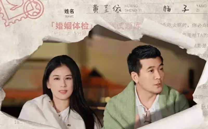 楊子被質疑了假富豪,原來是家族企業靠哥哥發家,空有股份沒實權