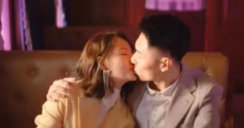 張嘉倪買超離婚細節被曝,一棟上億別墅千萬撫養費,老死不相往來!