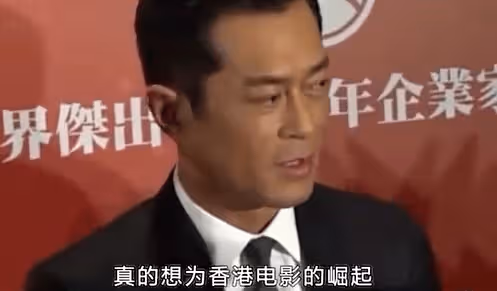 古天樂終於坦白了!為何給大陸蓋那麼多學校,卻從不來大陸撈金