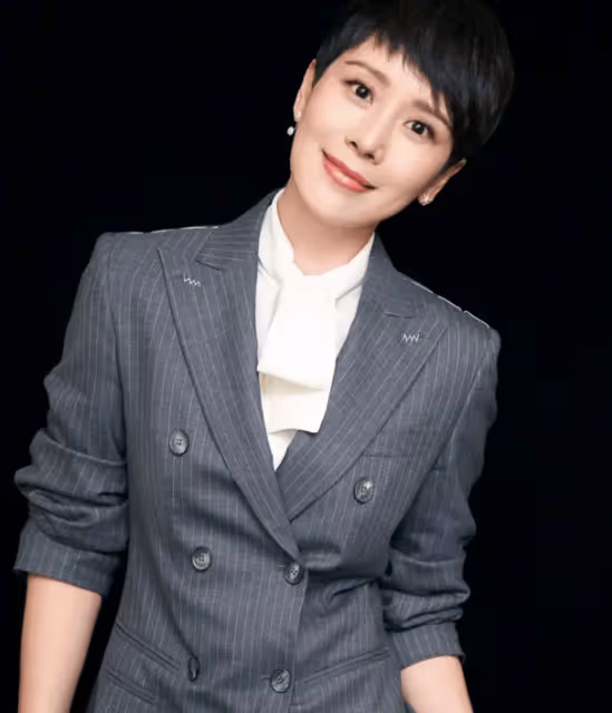 海清:恩師是黃磊,丈夫是高中同學,隱婚多年成「國民媳婦」