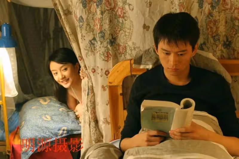 17年前海岩最後佳作捧紅王麗坤!李倩王媛可張儷美爆了