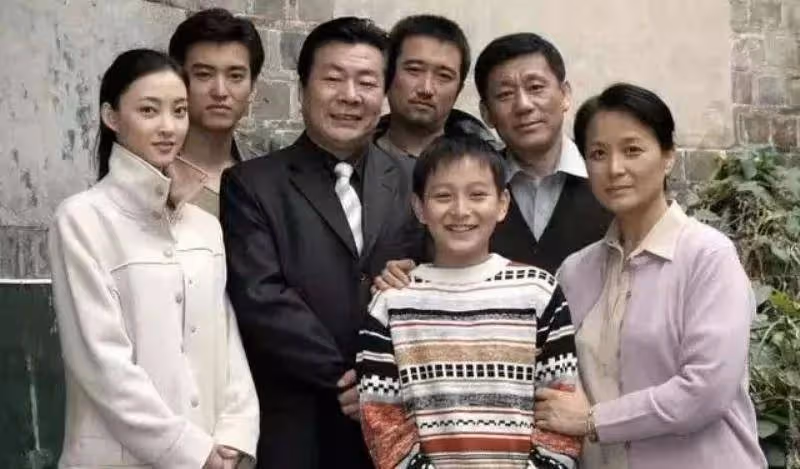 17年前海岩最後佳作捧紅王麗坤!李倩王媛可張儷美爆了