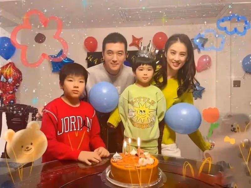 41歲黃聖依自曝想離婚!楊子被罵狂妄自大,女兒卻力挺父親
