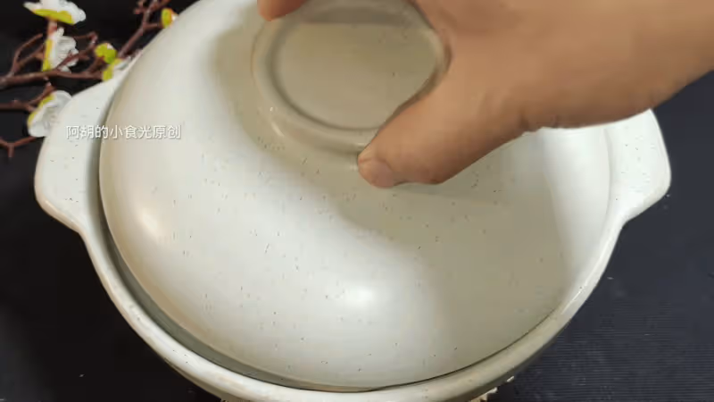 天冷別忘記吃一菜,真正的秋季第一補!一葷一素搭配燜一鍋,香飄滿屋、特解饞