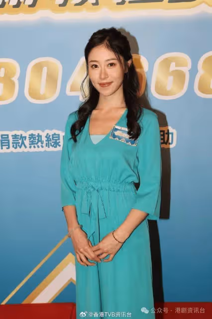 應屆港姐倪樂琳 梁嘉瑩冇份表演捐錢支持 有假期唔敢旅行怕錯過工作