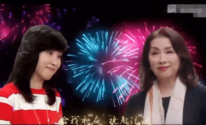 前TVB花旦陳秀珠慶祝66歲生日明艷照人,曾戀富商未婚產子好轟動