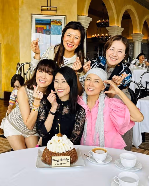 50歲香港女星因癌症獲新生!重新找回自我價值,拒絕攤在家等死