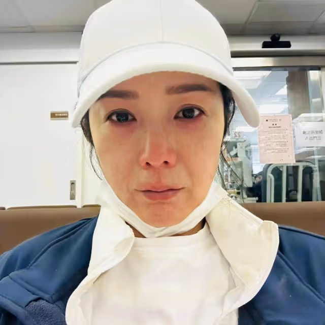 50歲香港女星因癌症獲新生!重新找回自我價值,拒絕攤在家等死