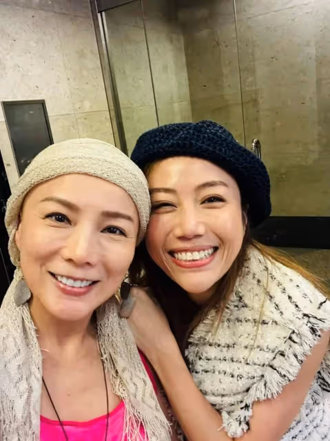 50歲香港女星因癌症獲新生!重新找回自我價值,拒絕攤在家等死