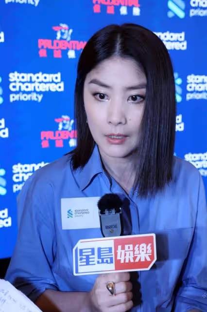 陳慧琳常喚兒子斟茶遞水被問是否有公主病!留好寶石給兩兒子娶妻