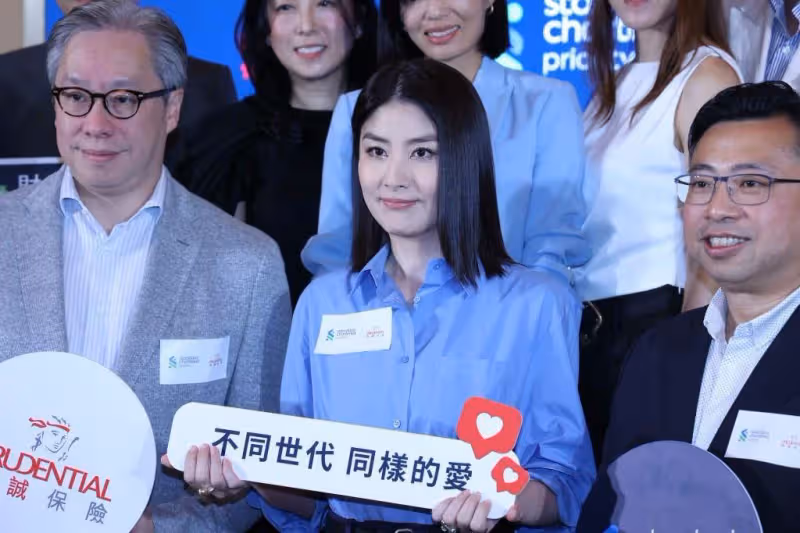 陳慧琳常喚兒子斟茶遞水被問是否有公主病!留好寶石給兩兒子娶妻
