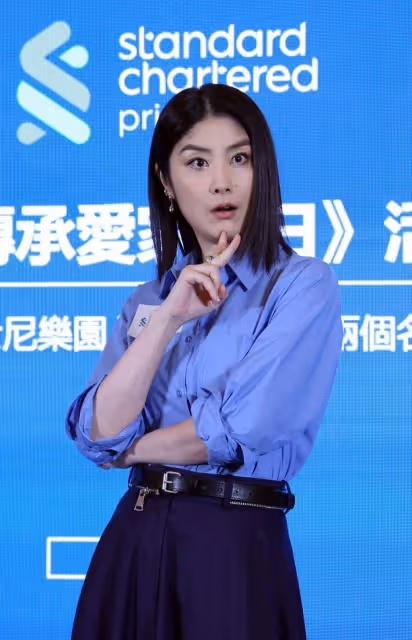 陳慧琳常喚兒子斟茶遞水被問是否有公主病!留好寶石給兩兒子娶妻