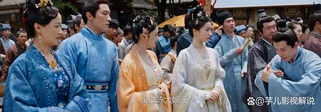 《錦繡安寧》陳氏惡事做盡,三個孩子卻得到幸福,患難見真情