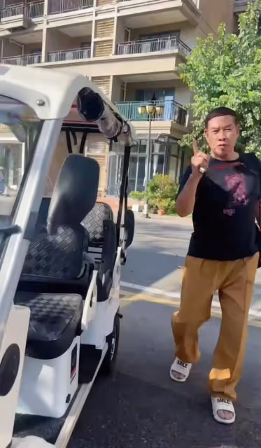 TVB老戲骨白彪進駐內地平台,78歲依然拍戲到半夜,讓網友心酸
