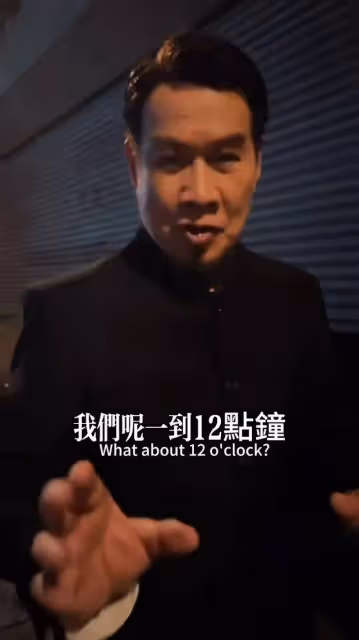 TVB老戲骨白彪進駐內地平台,78歲依然拍戲到半夜,讓網友心酸