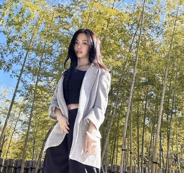 TVB實力派女星被曝離巢,經歷流產之痛,今年上半年與老公離婚