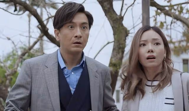 TVB實力派女星被曝離巢,經歷流產之痛,今年上半年與老公離婚
