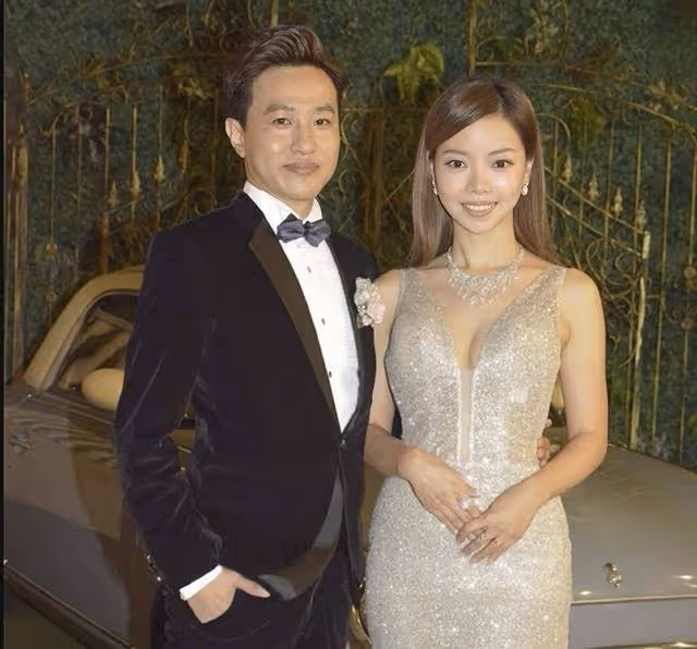TVB實力派女星被曝離巢,經歷流產之痛,今年上半年與老公離婚