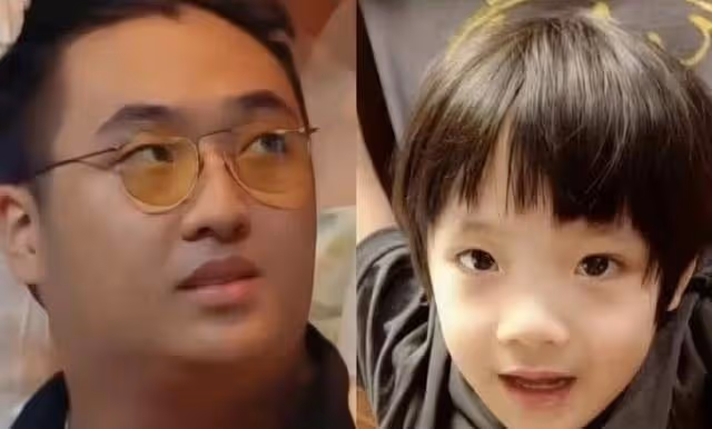 港星吳鎮宇兒子費曼近況曝光!16歲被指像極了中年人,自帶油膩感