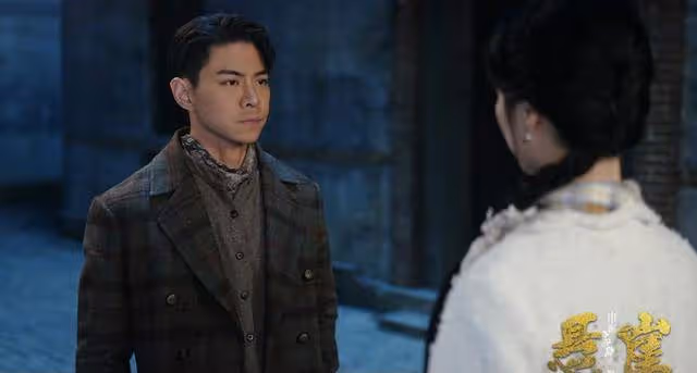 TVB《巾幗梟雄》熱播,女主人設有反差,男二女二感情線引期待