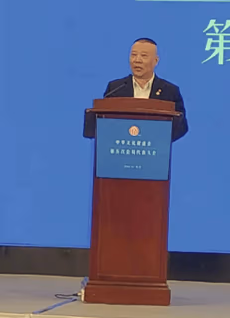 郭德綱當選文促會副主席,和姜昆的恩怨更深,一路走來非常不容易