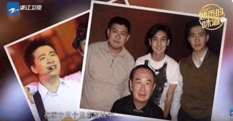 林志穎慶祝50大壽!親弟弟劍眉星目書卷氣驚艷,帥氣值更勝一籌
