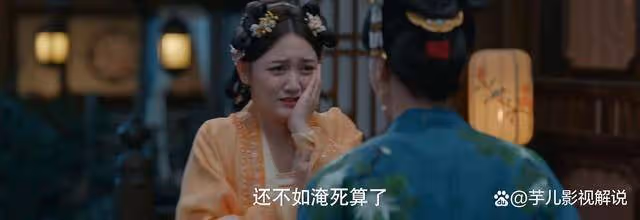 《錦繡安寧》陳氏究竟有多狠?對顧明瀾羅宜寧下手,連女兒也不放過