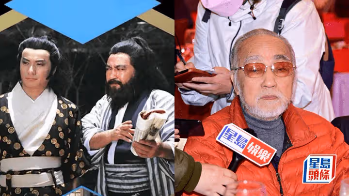 盧海鵬自曝曾動手打石修!皆因忍無可忍,為扮沈殿霞借用肥姐內衣