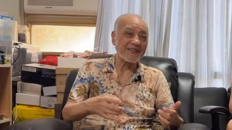 盧海鵬自曝曾動手打石修!皆因忍無可忍,為扮沈殿霞借用肥姐內衣