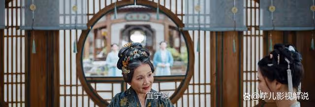 《錦繡安寧》顧明瀾的悲劇,羅老太太難辭其咎,她太固執了