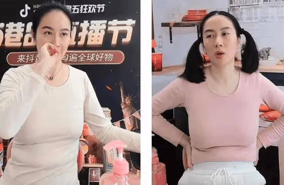 雙峰垂到肚臍眼的葉璇,有誰能抵擋住這曼妙的身姿