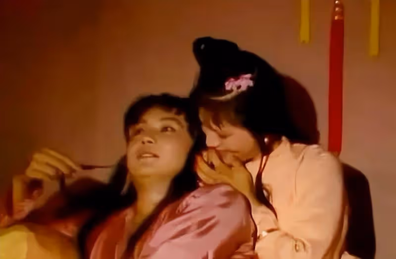 古代夫妻就寢時,通房丫鬟就守在床邊,為什麼從不會覺得尷尬?